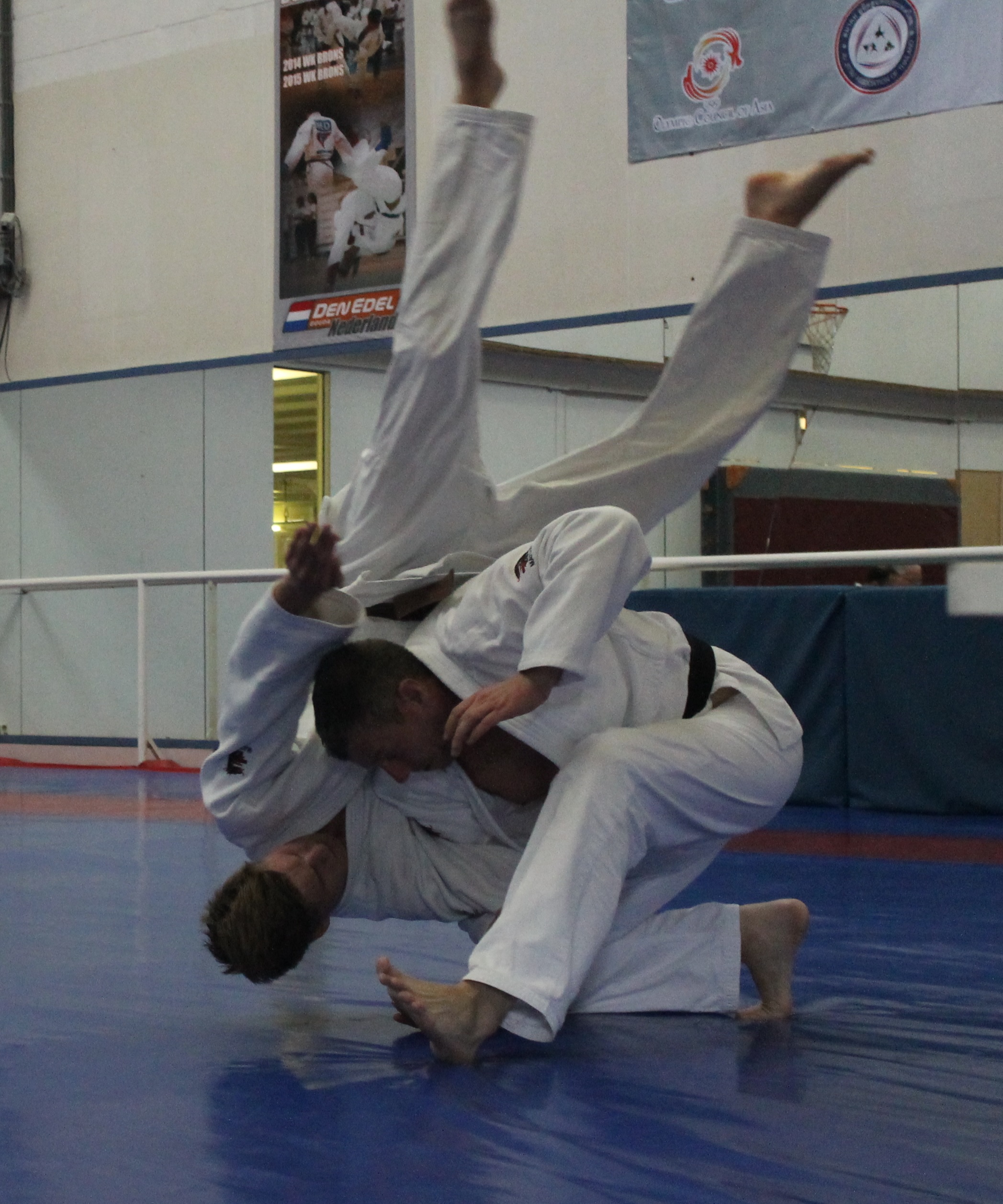 JiuJitsu Sportschool Ronin